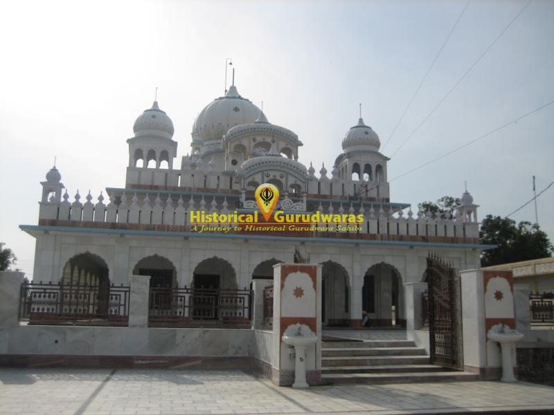 Gurdwara Sri Mata Sundar Kaur Ji Mata Sahib Kaur Ji, Talwandi Sabo — view 2